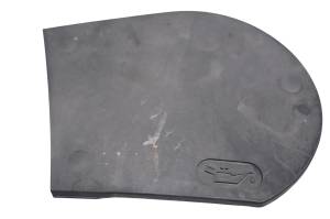 01 Yamaha Kodiak 400 4x4 Engine Oil Dipstick Cover YFM400F