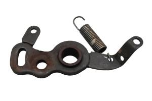 01 Yamaha Kodiak 400 4x4 Rear Brake Pedal Lever YFM400F