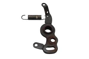 Yamaha - 01 Yamaha Kodiak 400 4x4 Rear Brake Pedal Lever YFM400F - Image 2