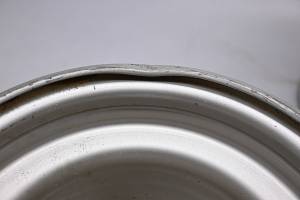 Suzuki - 89 Suzuki LT250S Rear Wheels Rims 9X9 4/130 Quadsport 250 - Image 4