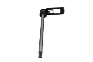 Suzuki - 89 Suzuki LT250S Transmission Shift Shaft Shifter Quadsport 250 - Image 2