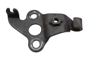 01 Yamaha Kodiak 400 4x4 Rear Brake Cable Holder YFM400F
