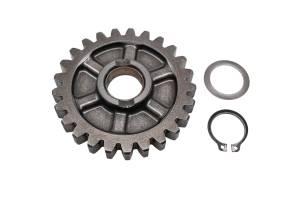 Suzuki - 89 Suzuki LT250S Kick Starter Gear Quadsport 250 - Image 3