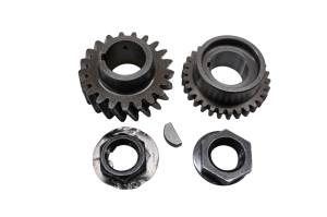 Suzuki - 89 Suzuki LT250S Crank Gears Quadsport 250 - Image 1