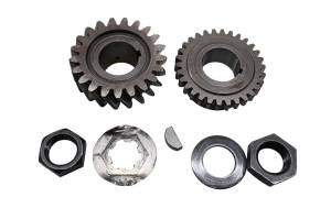 Suzuki - 89 Suzuki LT250S Crank Gears Quadsport 250 - Image 2