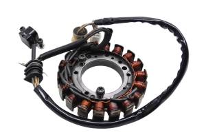 01 Yamaha Kodiak 400 4x4 Stator YFM400F