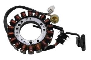 Yamaha - 01 Yamaha Kodiak 400 4x4 Stator YFM400F - Image 3