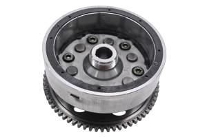 01 Yamaha Kodiak 400 4x4 Flywheel Starter Clutch Bearing & Gear YFM400F