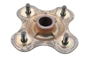 01 Yamaha Kodiak 400 4x4 Rear Wheel Hub Left Or Right YFM400F