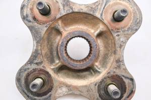 Yamaha - 01 Yamaha Kodiak 400 4x4 Rear Wheel Hub Left Or Right YFM400F - Image 3