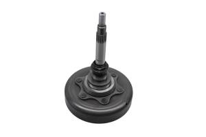 01 Yamaha Kodiak 400 4x4 Centrifugal Wet Clutch YFM400F