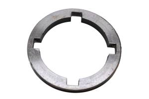 Yamaha - 01 Yamaha Kodiak 400 4x4 Middle Drive Shaft Nut YFM400F - Image 3