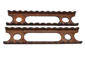 01 Yamaha Kodiak 400 4x4 Foot Pegs YFM400F