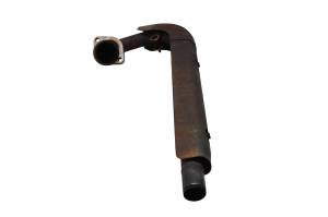 Yamaha - 01 Yamaha Kodiak 400 4x4 Header Exhaust Head Pipe YFM400F - Image 2