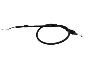 Yamaha - 01 Yamaha Kodiak 400 4x4 Throttle Cable YFM400F - Image 2