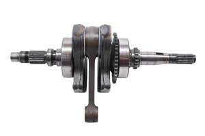 01 Yamaha Kodiak 400 4x4 Crankshaft Crank Shaft & Connecting Rod YFM400F