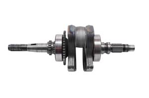 Yamaha - 01 Yamaha Kodiak 400 4x4 Crankshaft Crank Shaft & Connecting Rod YFM400F - Image 3