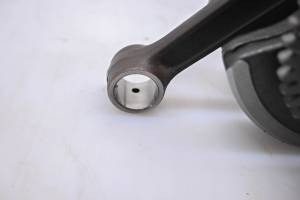 Yamaha - 01 Yamaha Kodiak 400 4x4 Crankshaft Crank Shaft & Connecting Rod YFM400F - Image 5