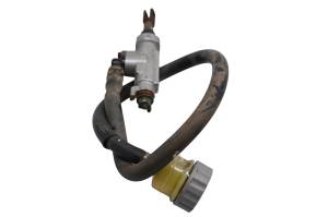 Yamaha - 01 Yamaha Kodiak 400 4x4 Rear Brake Master Cylinder YFM400F - Image 3