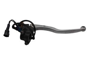 Yamaha - 01 Yamaha Kodiak 400 4x4 Rear Hand Brake Lever YFM400F - Image 1