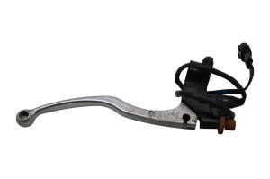 Yamaha - 01 Yamaha Kodiak 400 4x4 Rear Hand Brake Lever YFM400F - Image 2