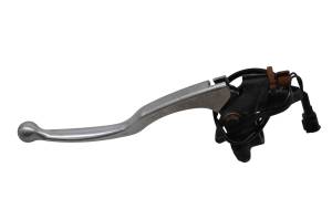 Yamaha - 01 Yamaha Kodiak 400 4x4 Rear Hand Brake Lever YFM400F - Image 3