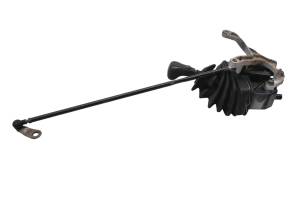 Yamaha - 01 Yamaha Kodiak 400 4x4 Gear Select Shift Lever Shifter YFM400F - Image 2