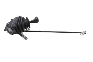 Yamaha - 01 Yamaha Kodiak 400 4x4 Gear Select Shift Lever Shifter YFM400F - Image 3