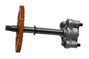 01 Yamaha Kodiak 400 4x4 Oil Pump YFM400F