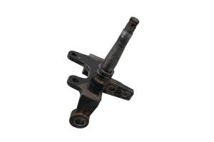 89 Suzuki LT250S Front Right Spindle Knuckle Quadsport 250
