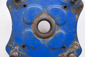 Suzuki - 89 Suzuki LT250S Rear Wheel Hub Left Or Right Quadsport 250 - Image 3