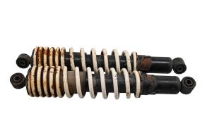 89 Suzuki LT250S Front Shocks Quadsport 250