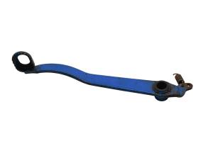 89 Suzuki LT250S Rear Brake Pedal Quadsport 250