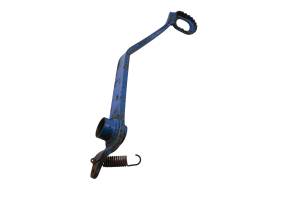 Suzuki - 89 Suzuki LT250S Rear Brake Pedal Quadsport 250 - Image 2
