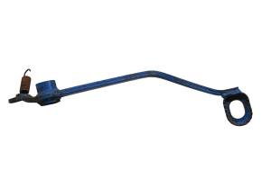 Suzuki - 89 Suzuki LT250S Rear Brake Pedal Quadsport 250 - Image 3