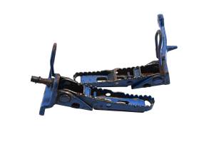 Suzuki - 89 Suzuki LT250S Foot Pegs Quadsport 250 - Image 2
