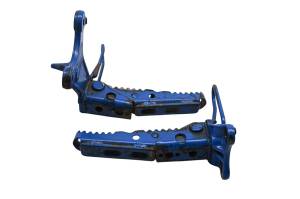 Suzuki - 89 Suzuki LT250S Foot Pegs Quadsport 250 - Image 3