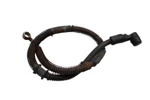 89 Suzuki LT250S Rear Brake Line Quadsport 250