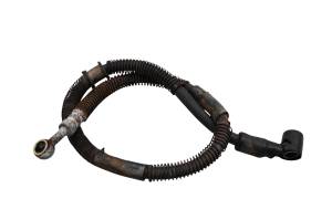 Suzuki - 89 Suzuki LT250S Rear Brake Line Quadsport 250 - Image 2