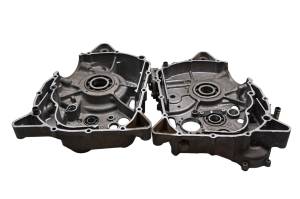 Suzuki - 89 Suzuki LT250S Crankcase Center Crank Case Quadsport 250 - Image 5