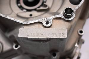 Suzuki - 89 Suzuki LT250S Crankcase Center Crank Case Quadsport 250 - Image 6