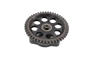 89 Suzuki LT250S Oil Pump Quadsport 250