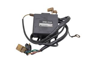 89 Suzuki LT250S Cdi Box Quadsport 250