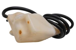 Yamaha - 01 Yamaha Kodiak 400 4x4 Coolant Overflow Radiator Bottle YFM400F - Image 3