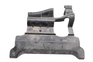 01 Yamaha Kodiak 400 4x4 Battery Cover YFM400F