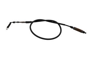 Yamaha - 01 Yamaha Kodiak 400 4x4 Shift Lock Cable YFM400F - Image 2