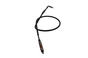 Yamaha - 01 Yamaha Kodiak 400 4x4 Shift Lock Cable YFM400F - Image 3