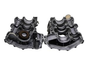 Bombardier - 00 Sea-Doo XP Crankcase Center Crank Case Bombardier - Image 6