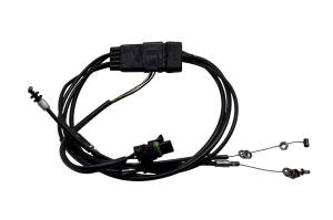 Bombardier - 00 Sea-Doo XP Throttle Cables Bombardier - Image 2