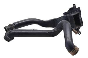 01 Yamaha Kodiak 400 4x4 Clutch Snorkel Intake Vent Tubes YFM400F